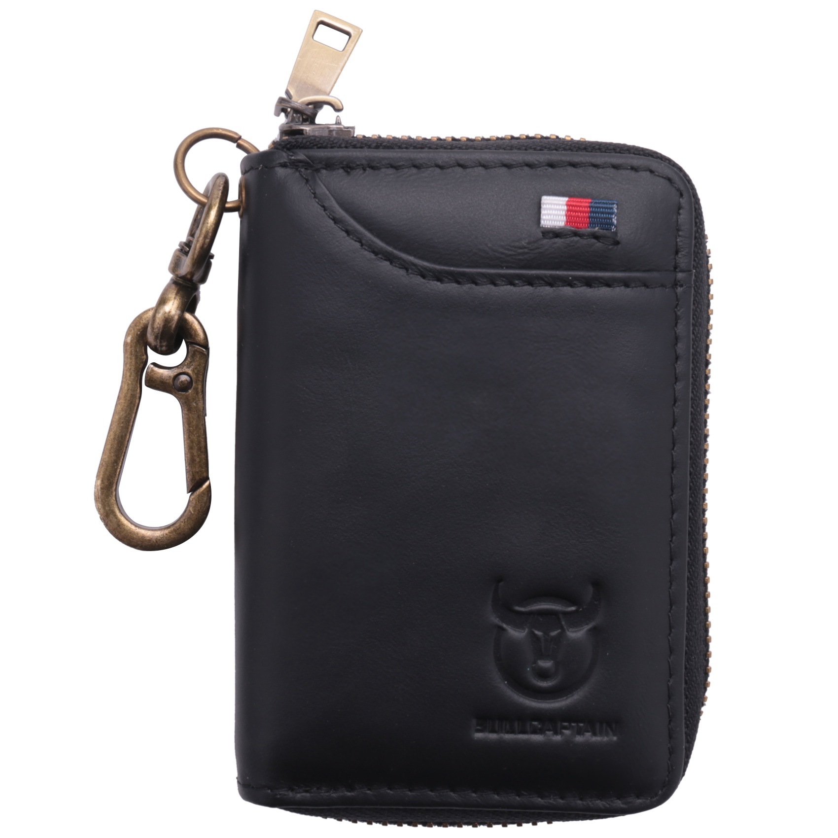 ABQR  Leather Men&Women Key Wa - Leather Wallet Men ulasan dan harga