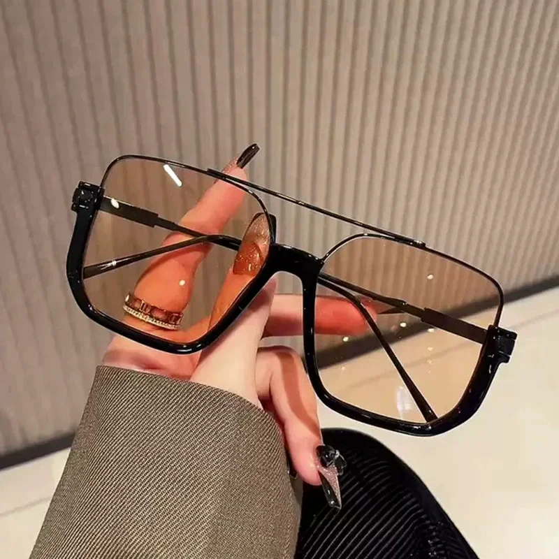 New Vintage Oversized Sunglass - Designer Sunglasses ulasan dan harga