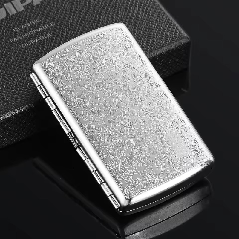 Creative Gift Portable Cigaret - Premium Cigar Case ulasan dan harga