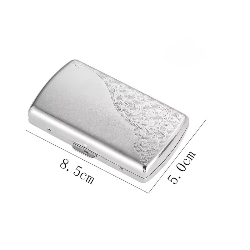 Creative Gift Portable Cigaret - Premium Cigar Case ulasan dan harga