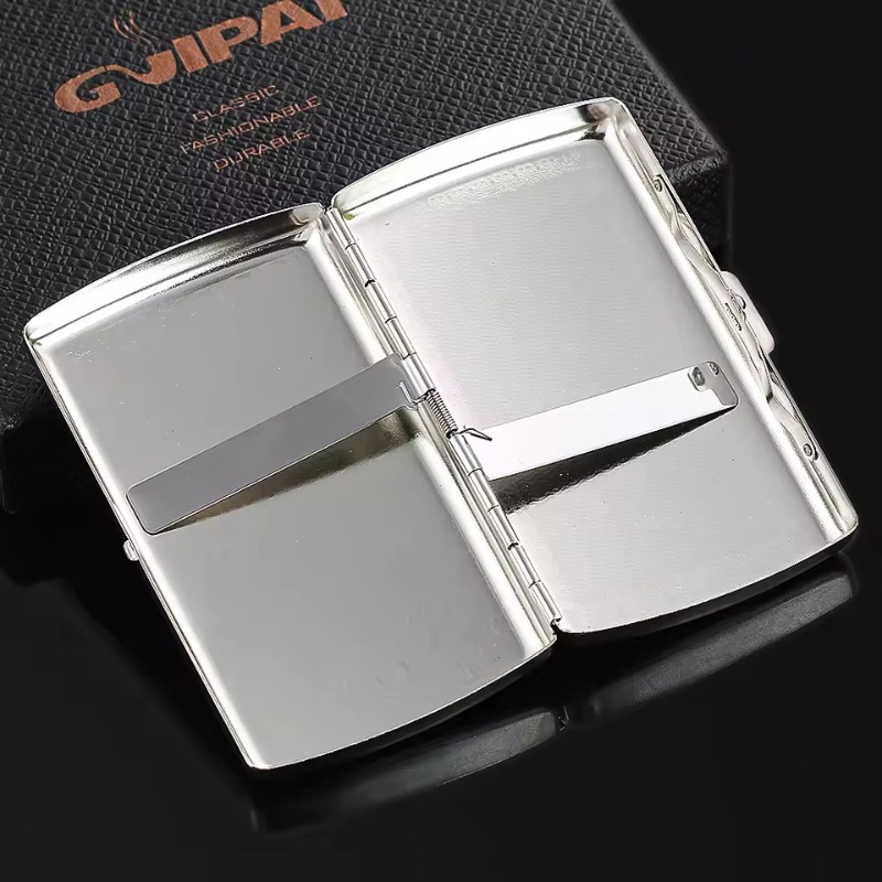 Creative Gift Portable Cigaret - Premium Cigar Case ulasan dan harga